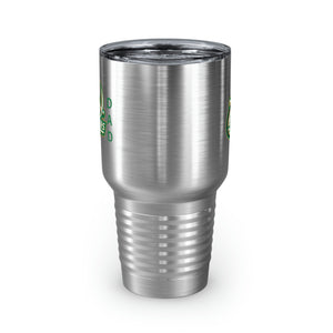 UNCC Dad Ringneck Tumbler, 30oz
