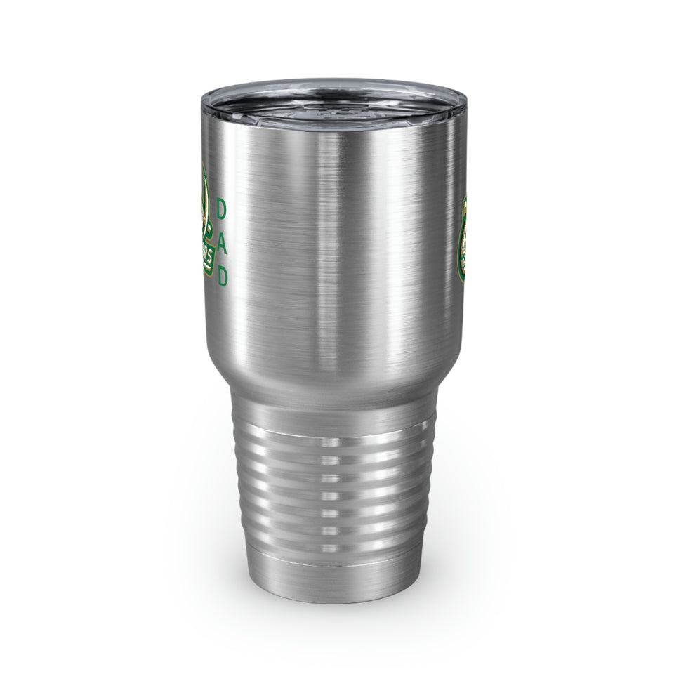 UNCC Dad Ringneck Tumbler, 30oz