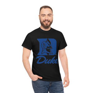 Duke Unisex Heavy Cotton Tee