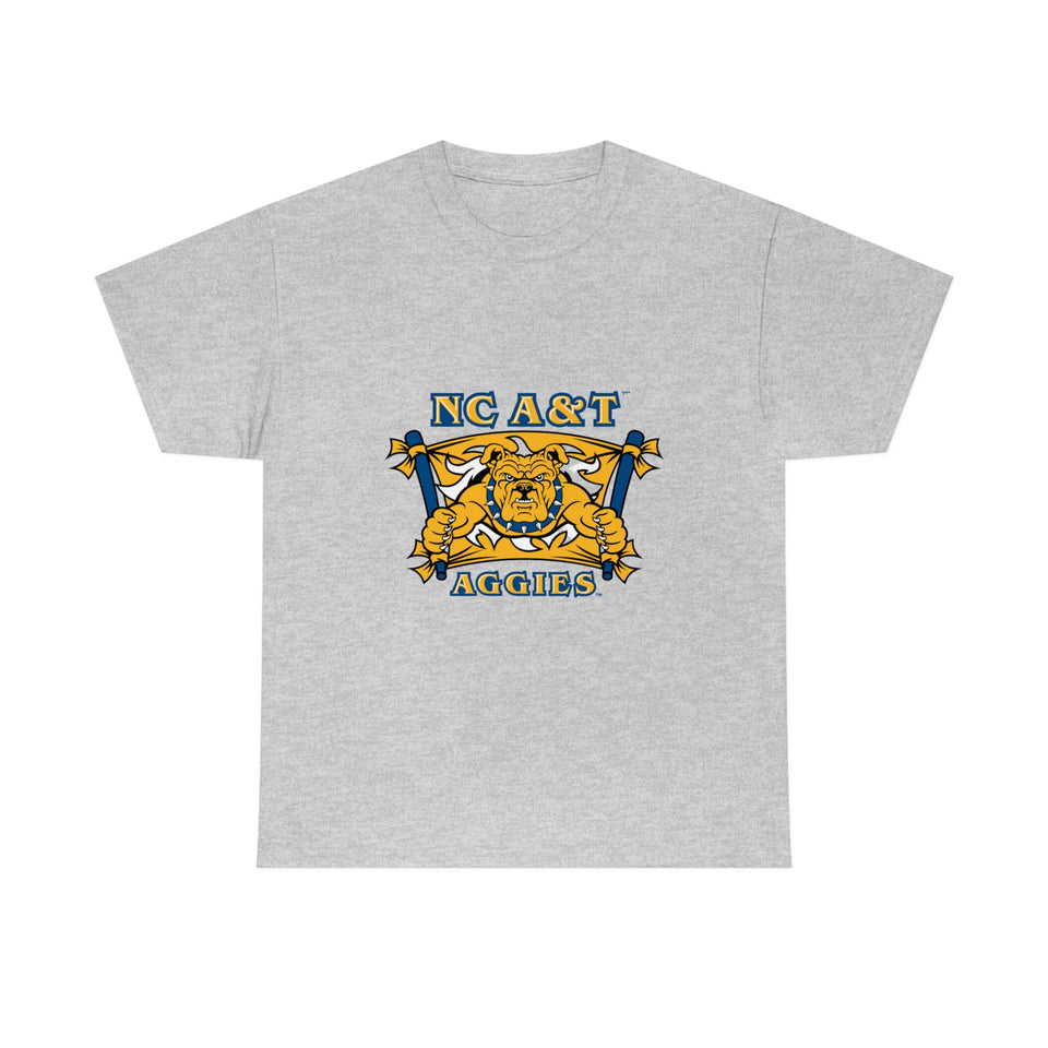NC A&T Cotton Tee