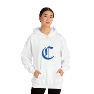 Charlotte Christian Unisex Heavy Blend™ Hooded Sweatshirt