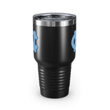 UNC Ringneck Tumbler, 30oz