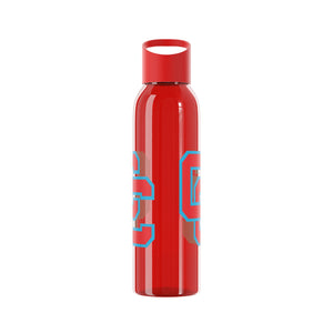 Charlotte Catholic Sky Water Bottle