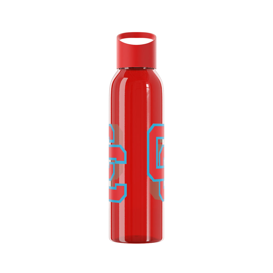 Charlotte Catholic Sky Water Bottle