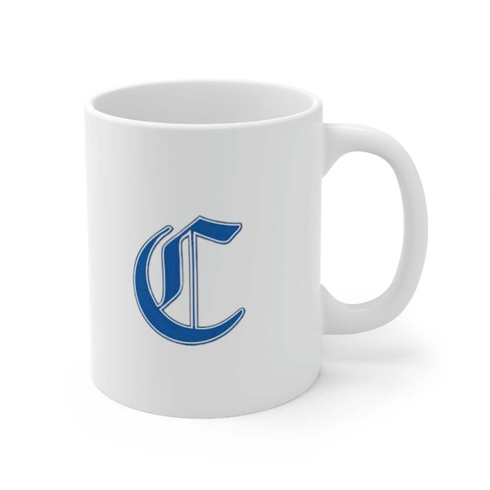 Charlotte Christian Ceramic Mug 11oz