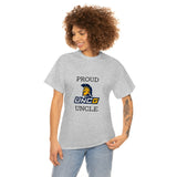 Proud UNCG Uncle Cotton Tee