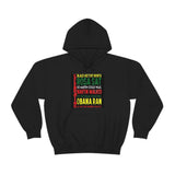 Celebrating Black History Month Unisex Heavy Blend™ Hooded Sweatshirt