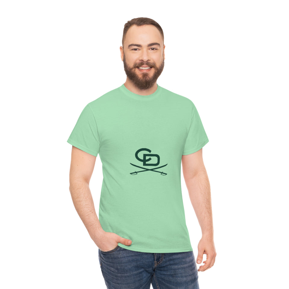 Country Day Unisex Heavy Cotton Tee