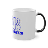 Zeta Phi Beta Magic Mug, 11oz