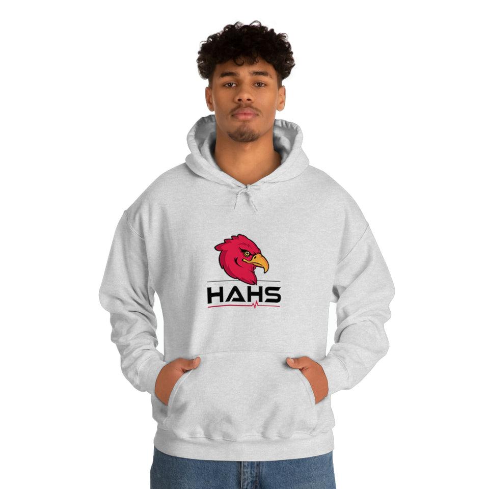 Hawthorne Academy Unisex Heavy Blend™ Hooded Sweatshirt