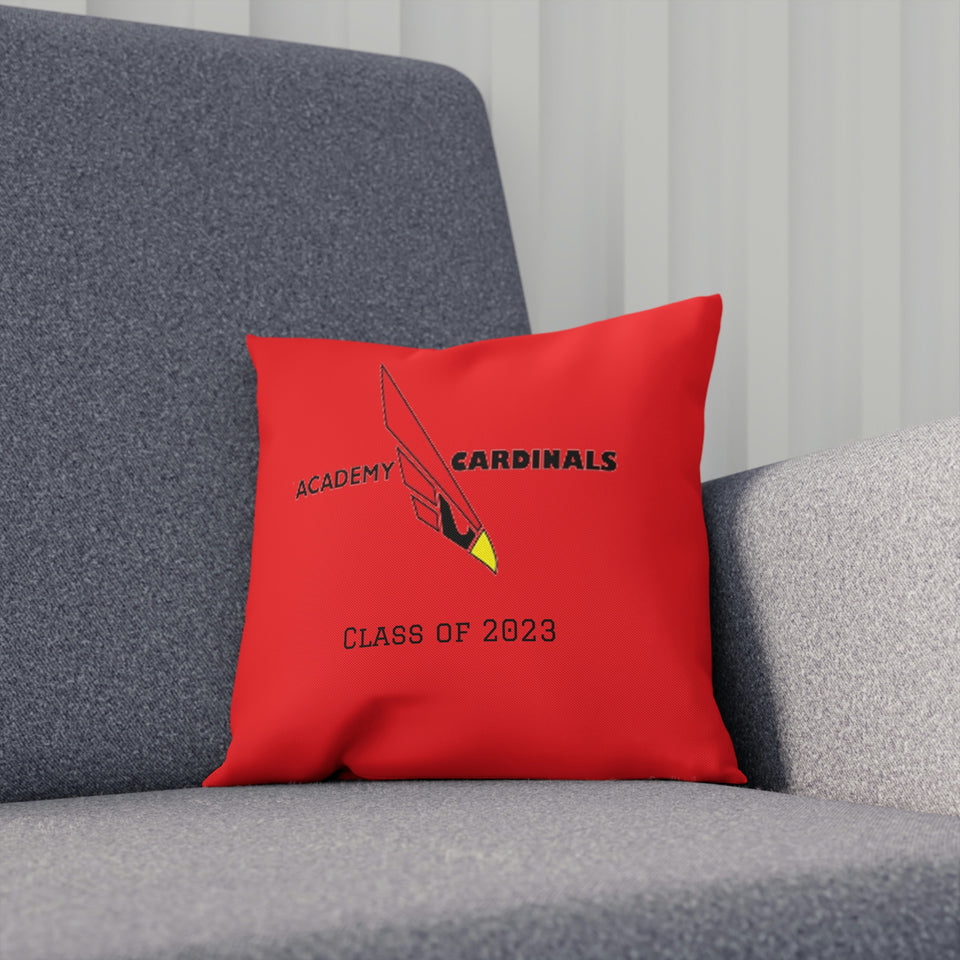 Phillip O. Berry Class of 2023 Cushion