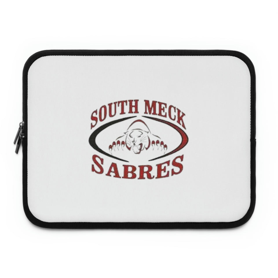 South Meck HS Laptop Sleeve