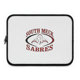 South Meck HS Laptop Sleeve