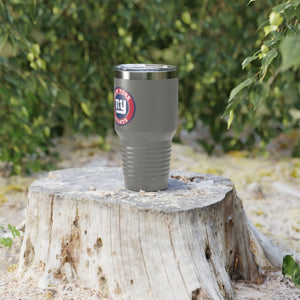 New York Giants Ringneck Tumbler, 30oz