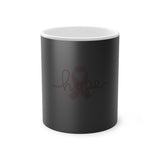 Breast Cancer Awareness HOPE Magic Mug, 11oz