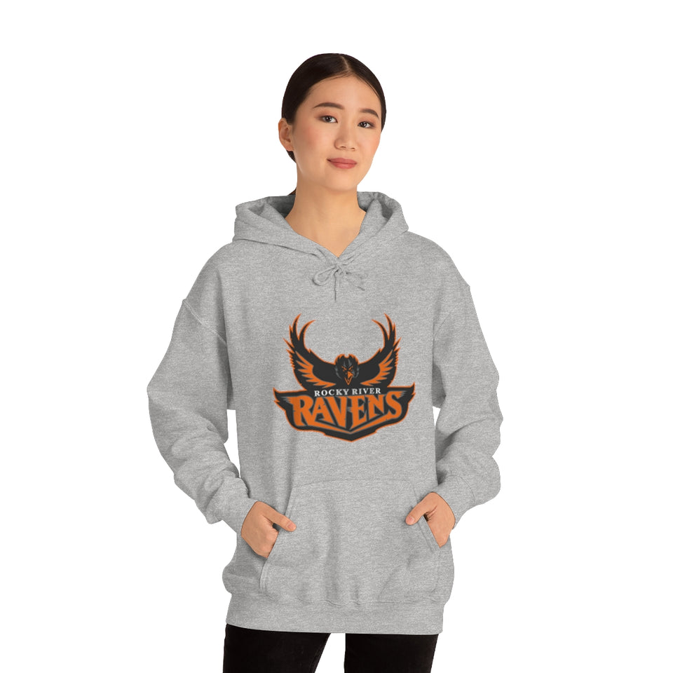 Rocky River Unisex Heavy Blend™ Hooded Sweatshirt