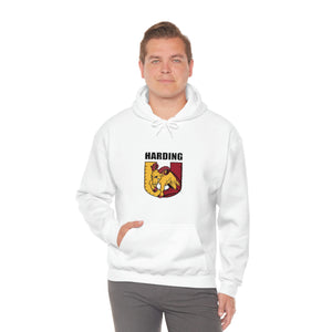 Harding University Unisex Heavy Blend™ Hooded Sweatshirt