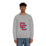 Charlotte Catholic Unisex Heavy Blend™ Crewneck Sweatshirt