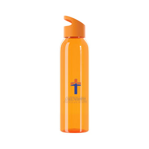 Lake Norman Christian School Sky Water Bottle
