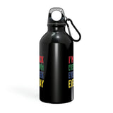 I'm Black Every Month Week Day Oregon Sport Bottle
