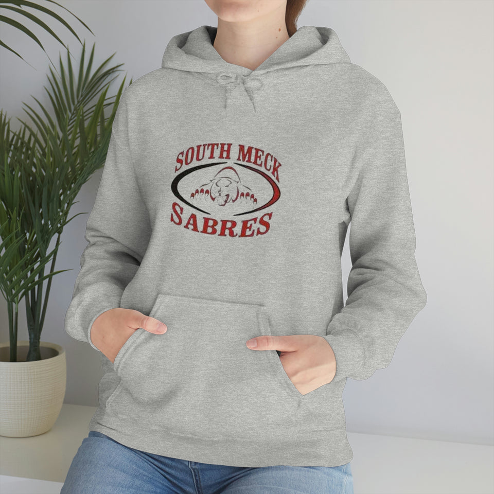 South Meck HS Hooded Sweatshirt