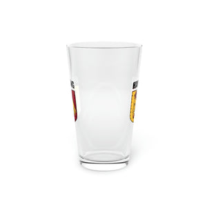 Harding University Pint Glass, 16oz