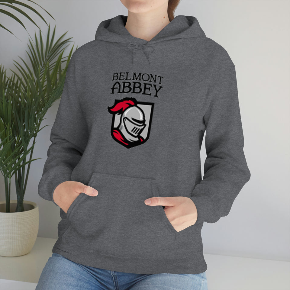 Belmont Abbey Unisex Heavy Blend™ Hooded Sweatshirt