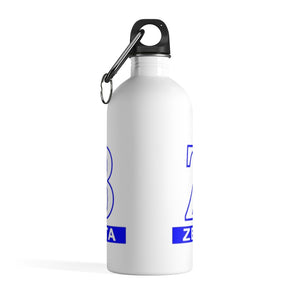 Zeta Phi Beta Stainless Steel Water Bottle