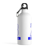 Zeta Phi Beta Stainless Steel Water Bottle