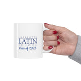 Charlotte Latin Class of 2023 Ceramic Mug 11oz