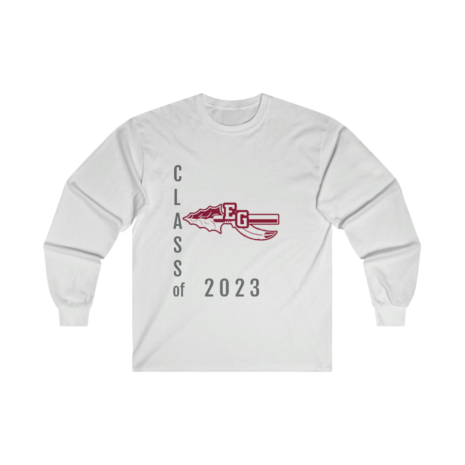 East Gaston HS Class of 2023 Ultra Cotton Long Sleeve Tee