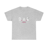 Best Aunt Ever Unisex Heavy Cotton Tee