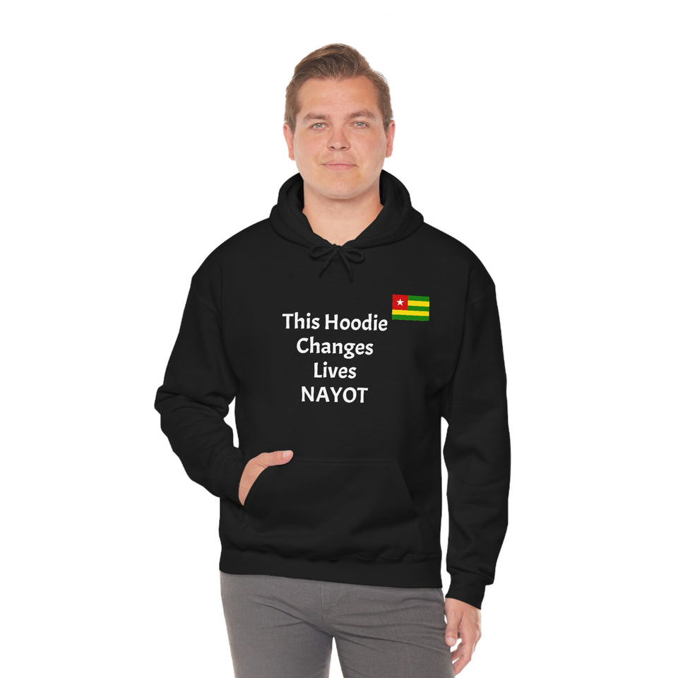 NAYOT Unisex Heavy Blend™ Hooded Sweatshirt