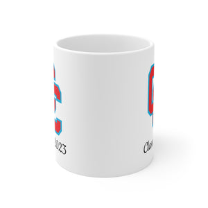 Charlotte Catholic Class of 2023 Ceramic Mug 11oz