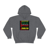 Celebrating Black History Month Unisex Heavy Blend™ Hooded Sweatshirt