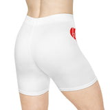 Delta Sigma Theta Sorority  Biker Shorts