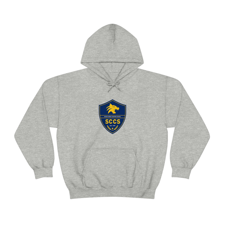 Sugar Creek Charter Unisex Heavy Blend™ Hooded Sweatshirt