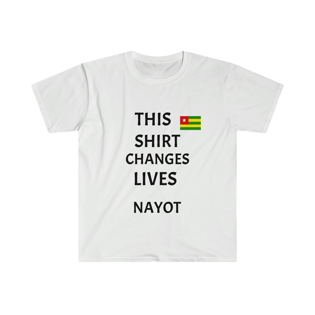 NAYOT Unisex Softstyle T-Shirt