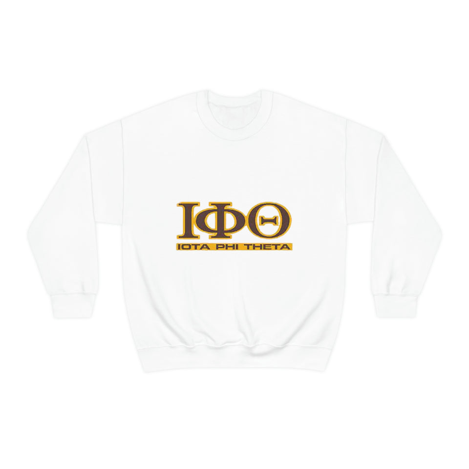 Iota Phi Theta Crewneck Sweatshirt