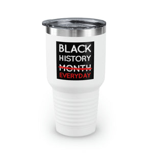 Black History Everday Ringneck Tumbler, 30oz