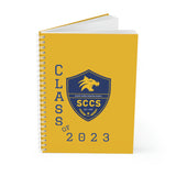 Sugar Creek Charter Class of 2023 Spiral Notebook