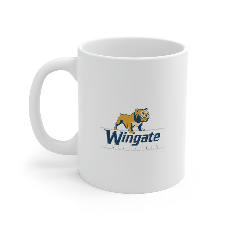 Wingate Ceramic Mug 11oz