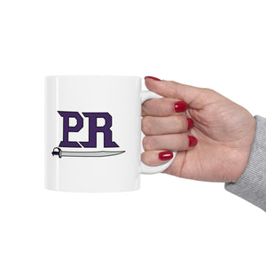 Porter Ridge HS Ceramic Mug 11oz