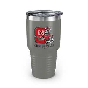 NC State Class of 2023 Ringneck Tumbler, 30oz