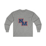North Meck Ultra Cotton Long Sleeve Tee