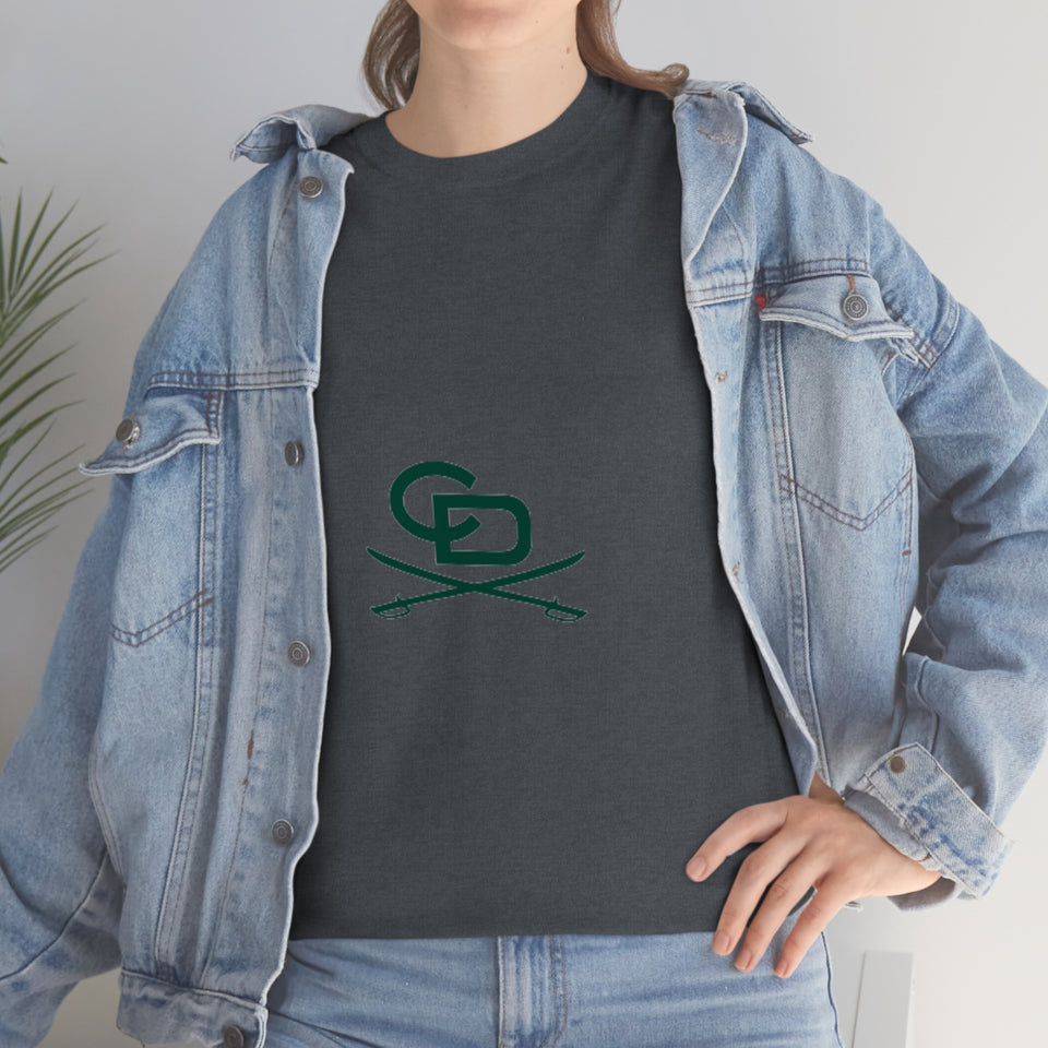 Country Day Unisex Heavy Cotton Tee