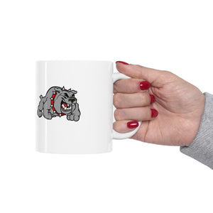 Butler Ceramic Mug 11oz