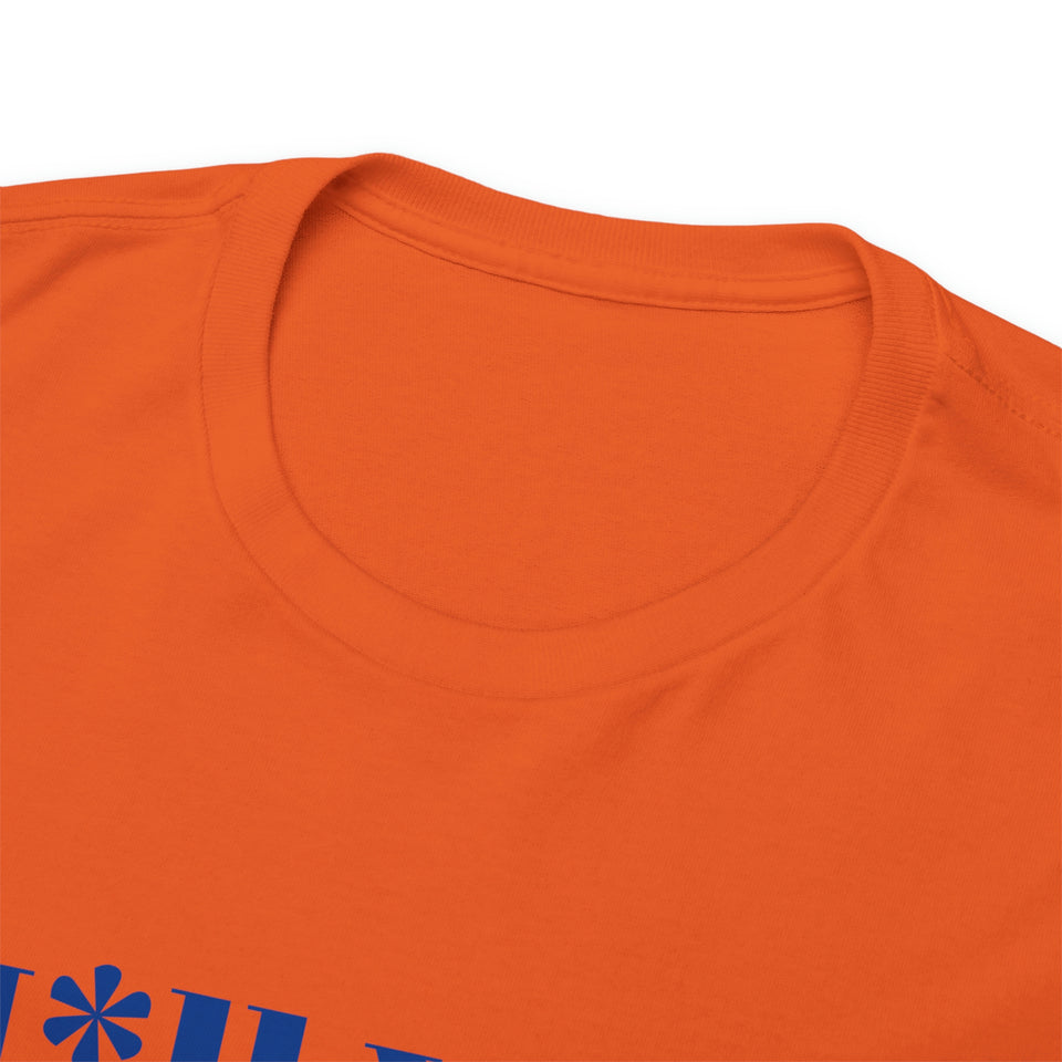 H*ll Yeah! Virginia Cavaliers Senior Unisex Heavy Cotton Tee
