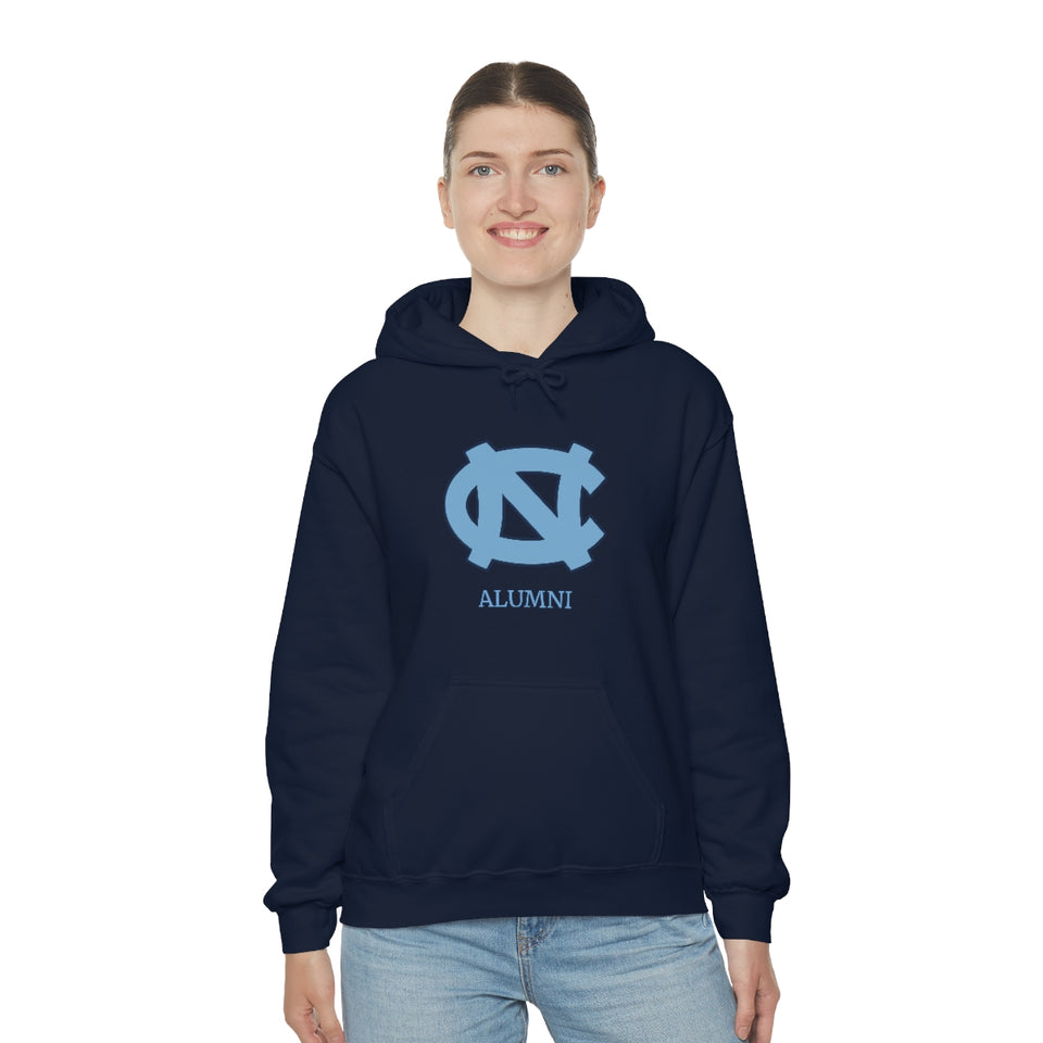 UNC Alumni Hooded Sweatshirt