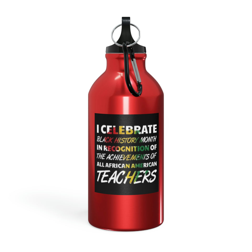 I Celebrate Oregon Sport Bottle